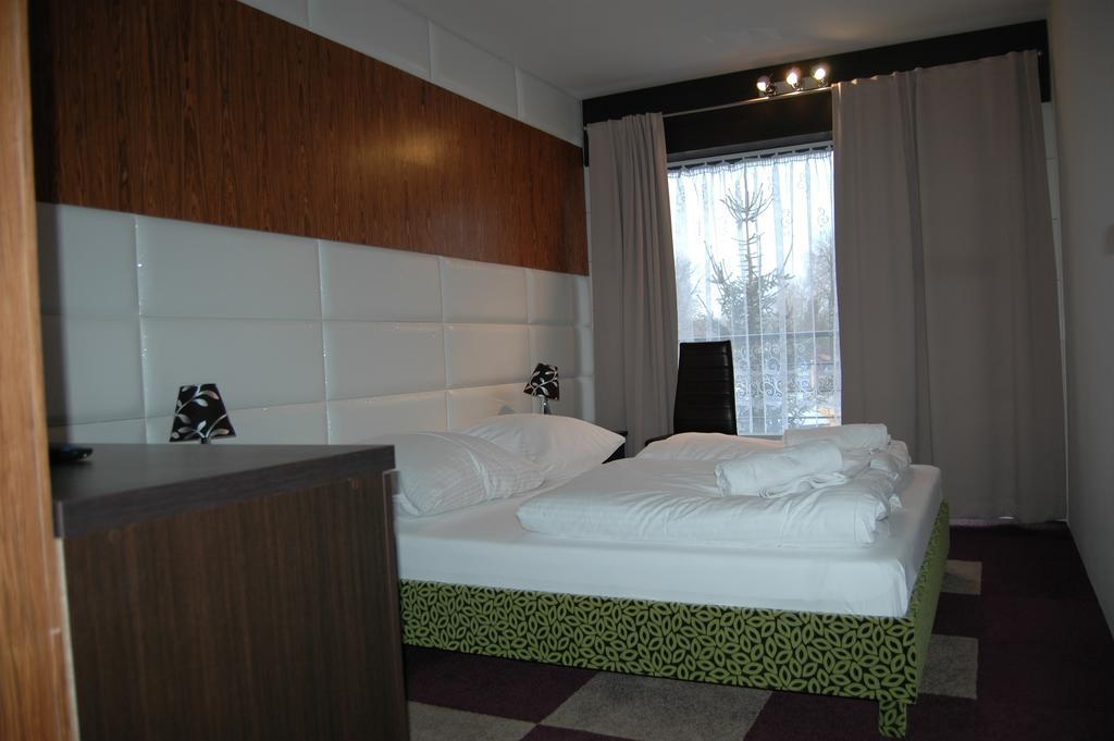 Panorama Hotell Okuninka Rom bilde