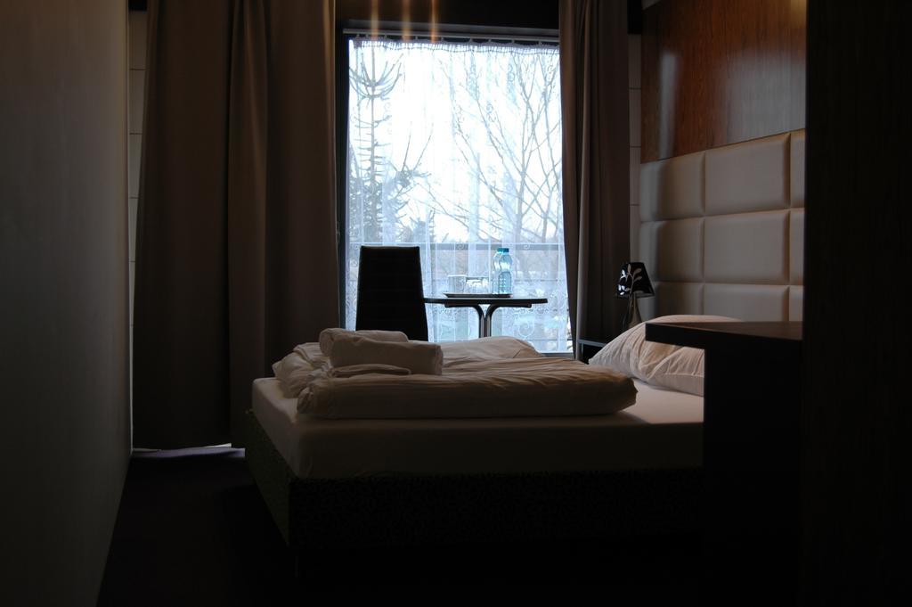 Panorama Hotell Okuninka Eksteriør bilde