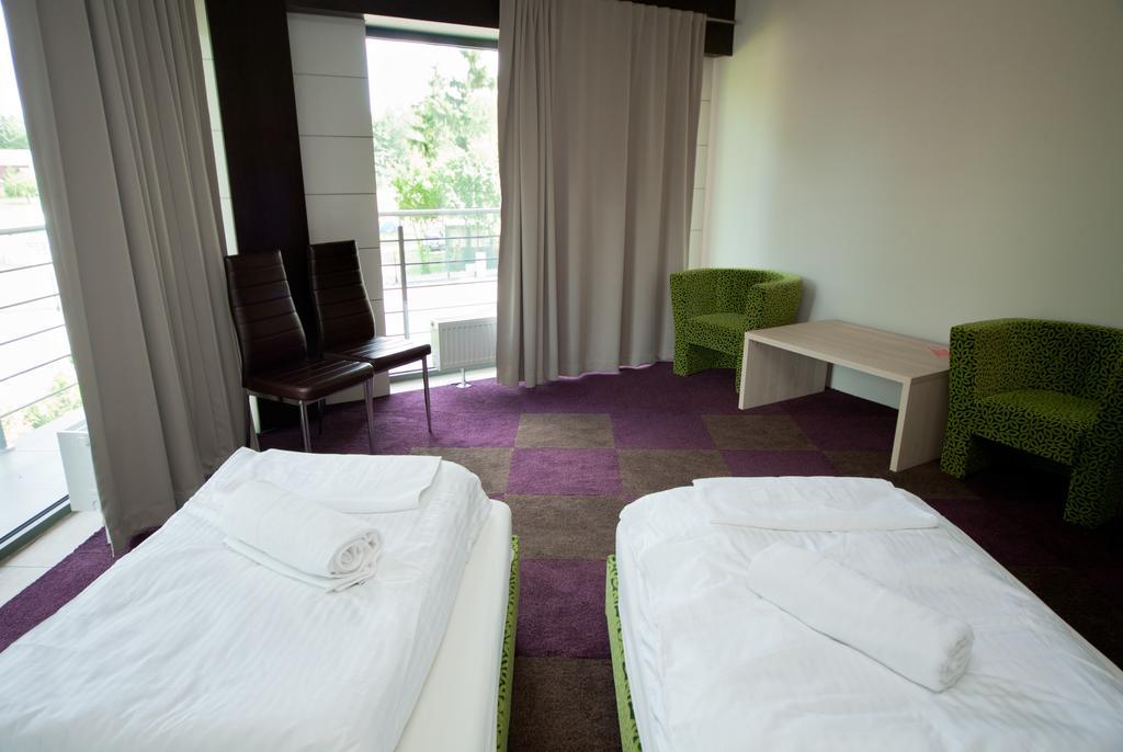 Panorama Hotell Okuninka Eksteriør bilde
