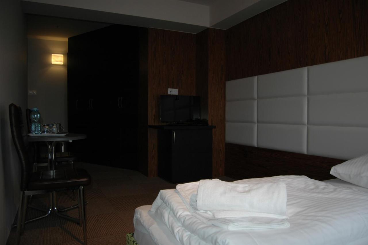 Panorama Hotell Okuninka Eksteriør bilde