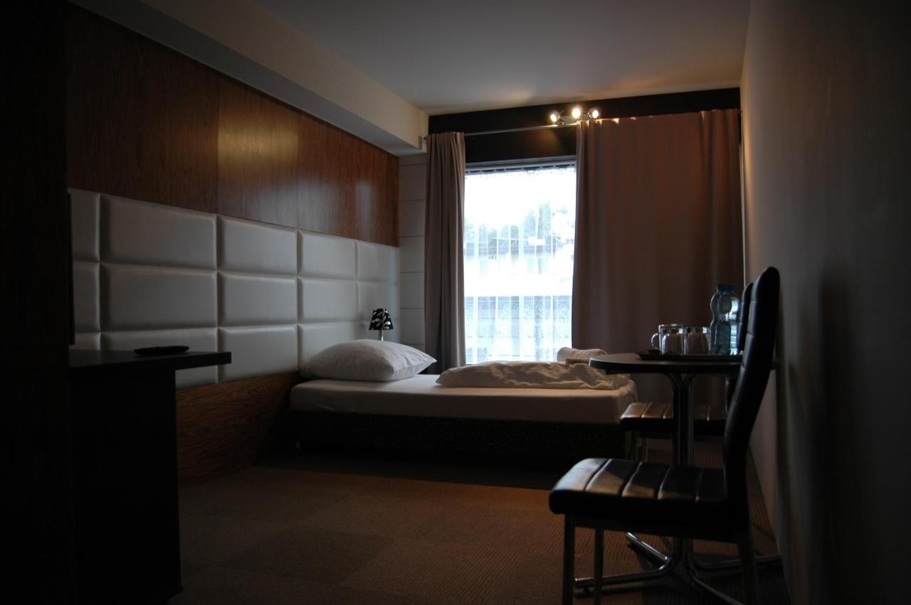 Panorama Hotell Okuninka Eksteriør bilde